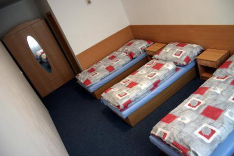 City Hostel Bratislava Quarto foto
